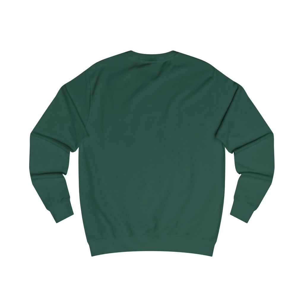 "From Up Norf" Sweatshirt — Retro Graphic Crewneck