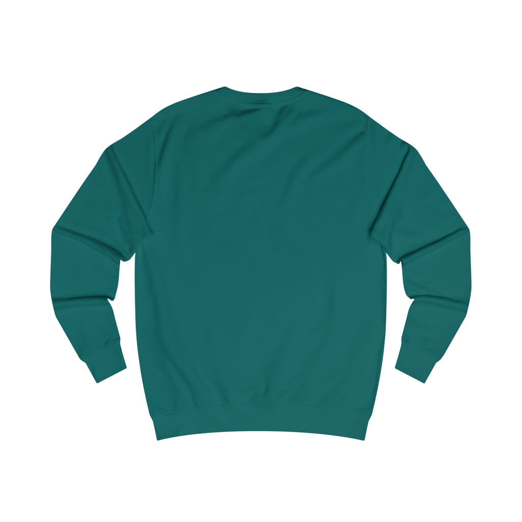 "From Up Norf" Sweatshirt — Retro Graphic Crewneck