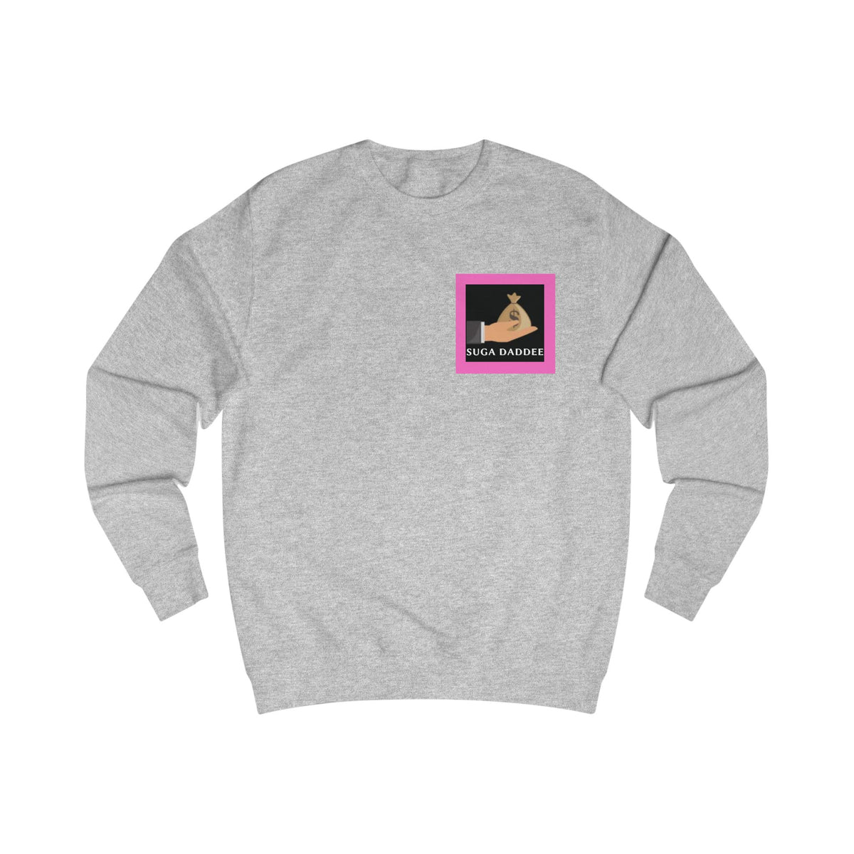 Suga Daddee Brozart Sweatshirt — Graphic Luxe Crewneck