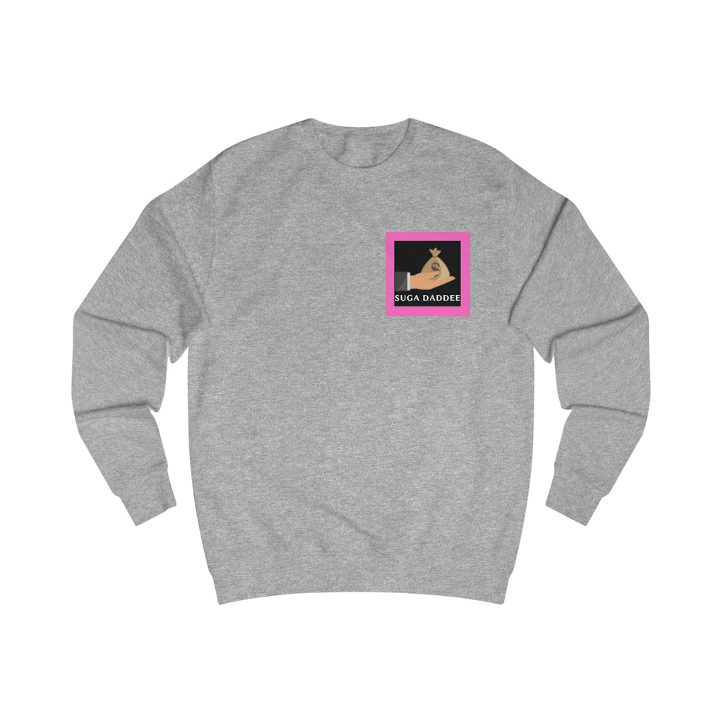 Suga Daddee Brozart Sweatshirt — Graphic Luxe Crewneck
