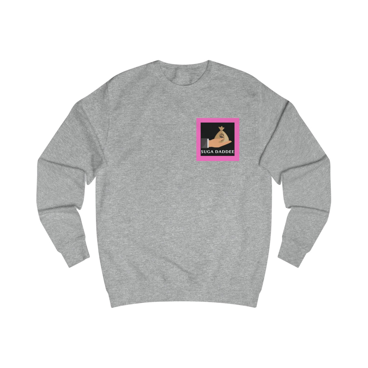 Suga Daddee Brozart Sweatshirt — Graphic Luxe Crewneck