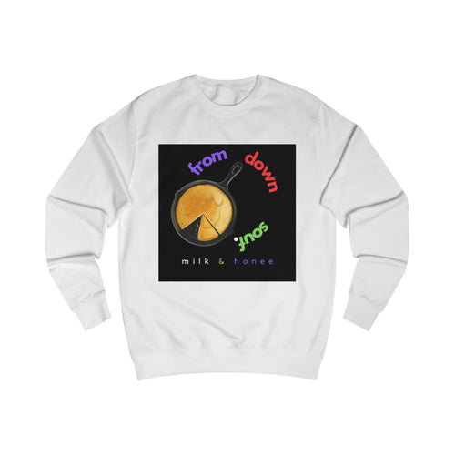 "From Down Souf" Sweatshirt — Retro Comfort