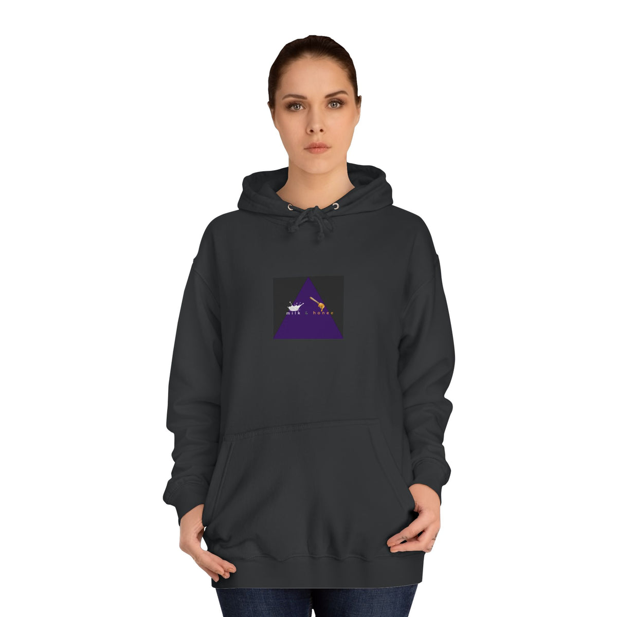 M&H Hoodie — "Wifetime" Graphic College Pullover