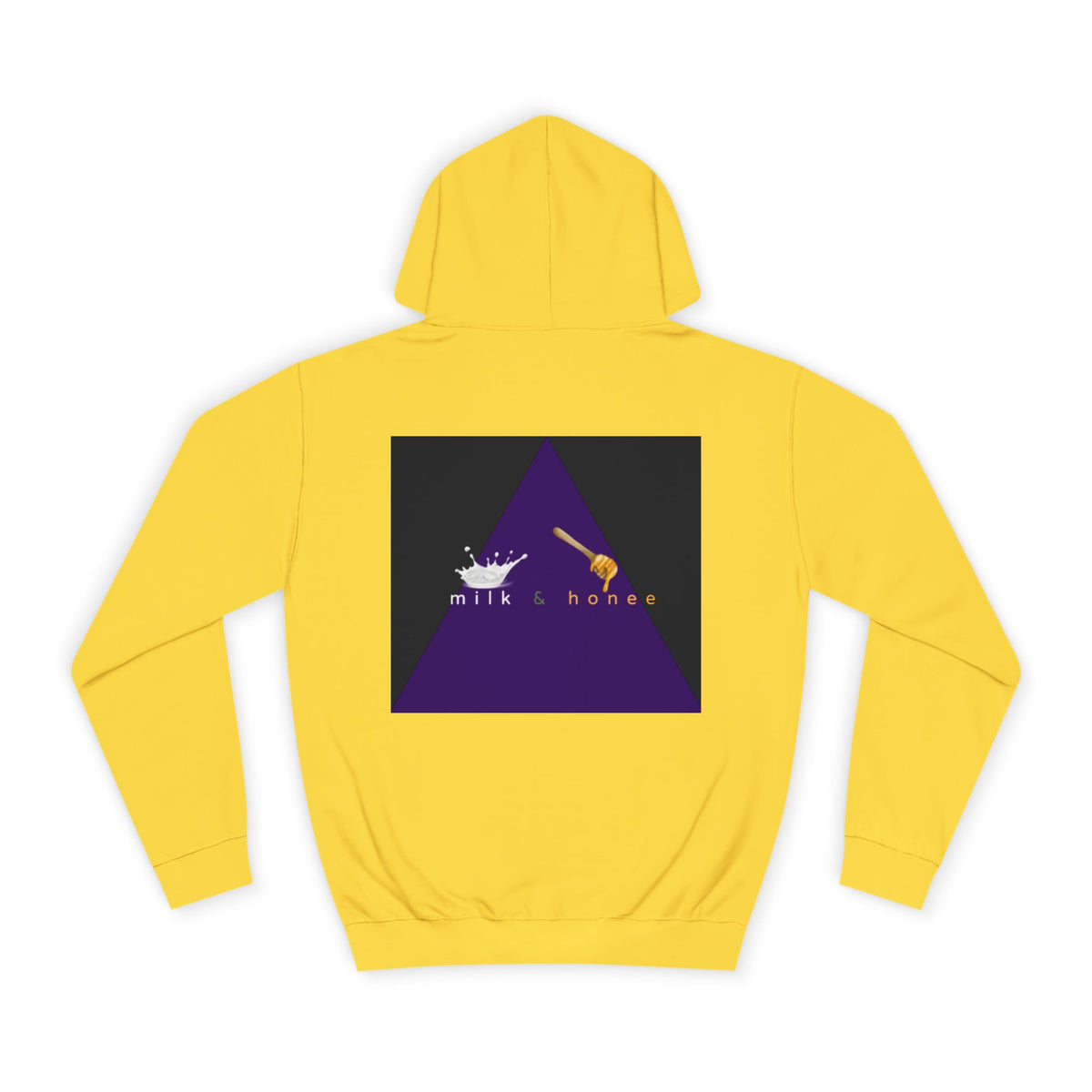 M&H Hoodie — "M&H FOREVER" Graphic College Pullover