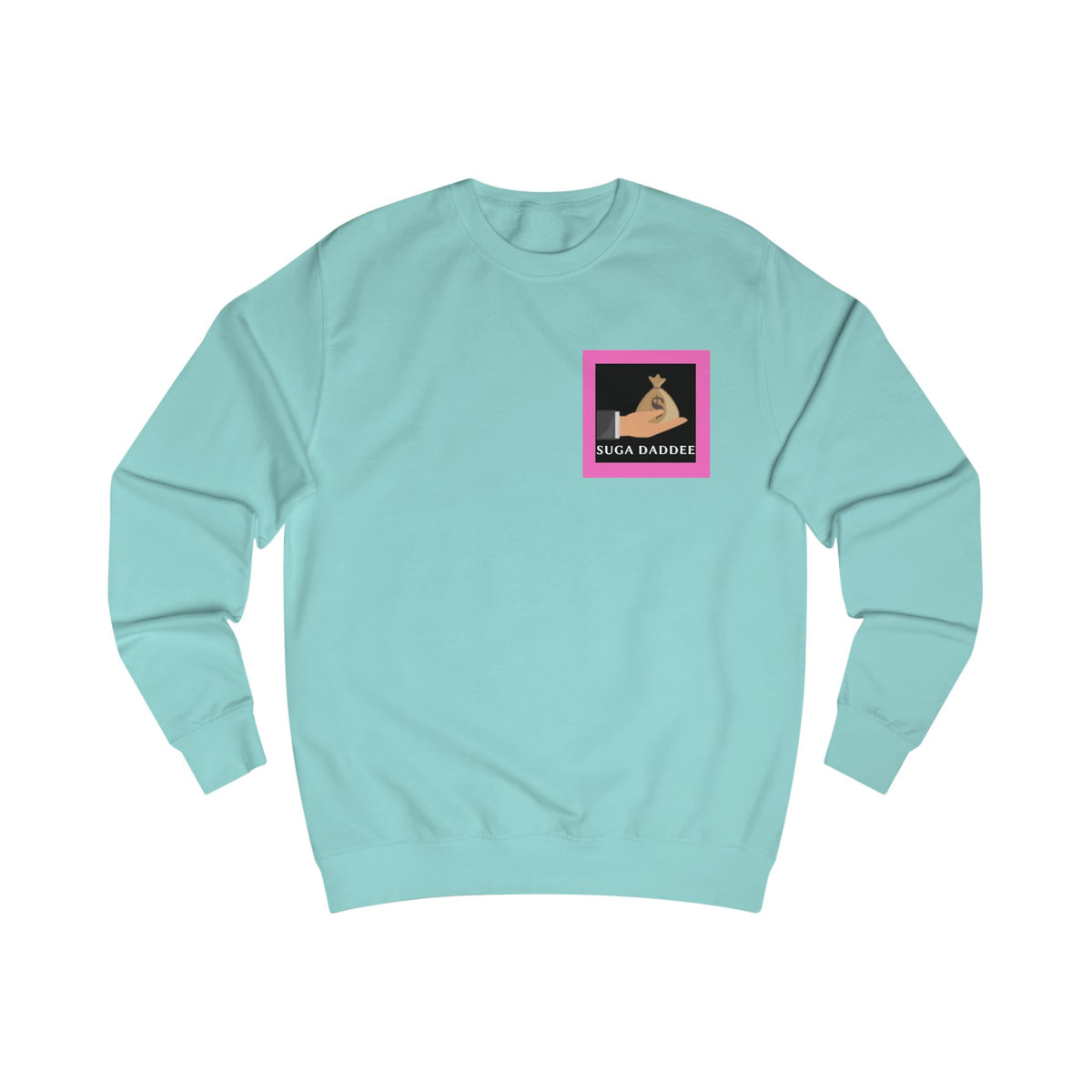 Suga Daddee Brozart Sweatshirt — Graphic Luxe Crewneck
