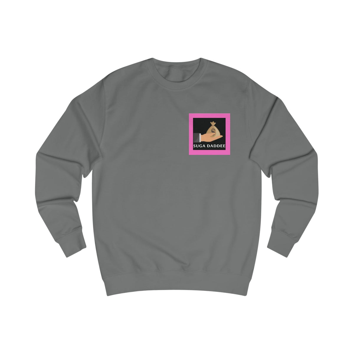 Suga Daddee Brozart Sweatshirt — Graphic Luxe Crewneck