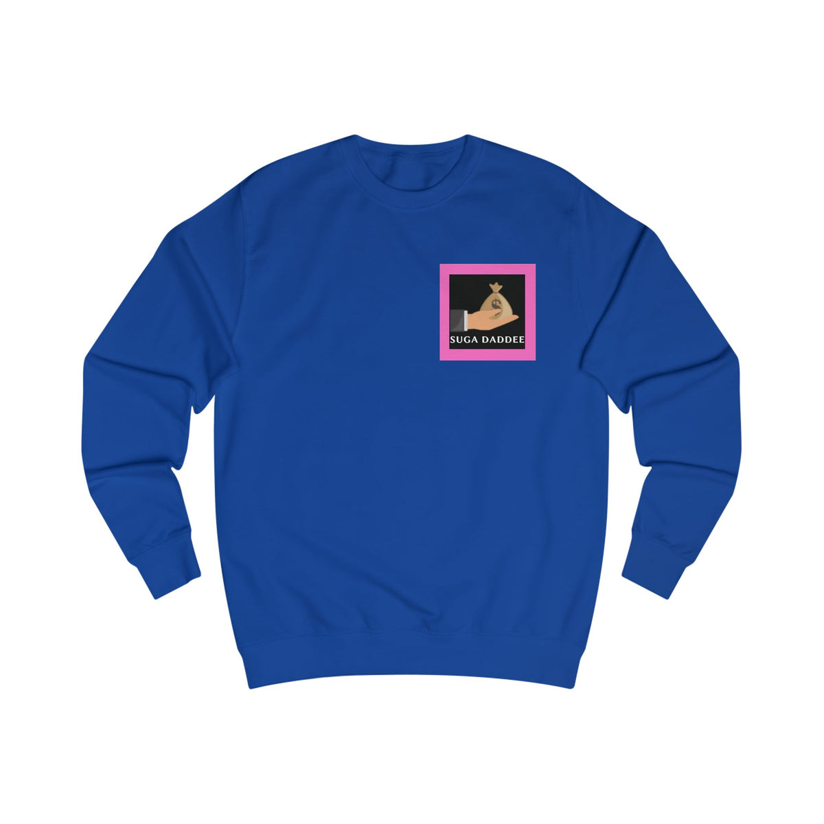 Suga Daddee Brozart Sweatshirt — Graphic Luxe Crewneck