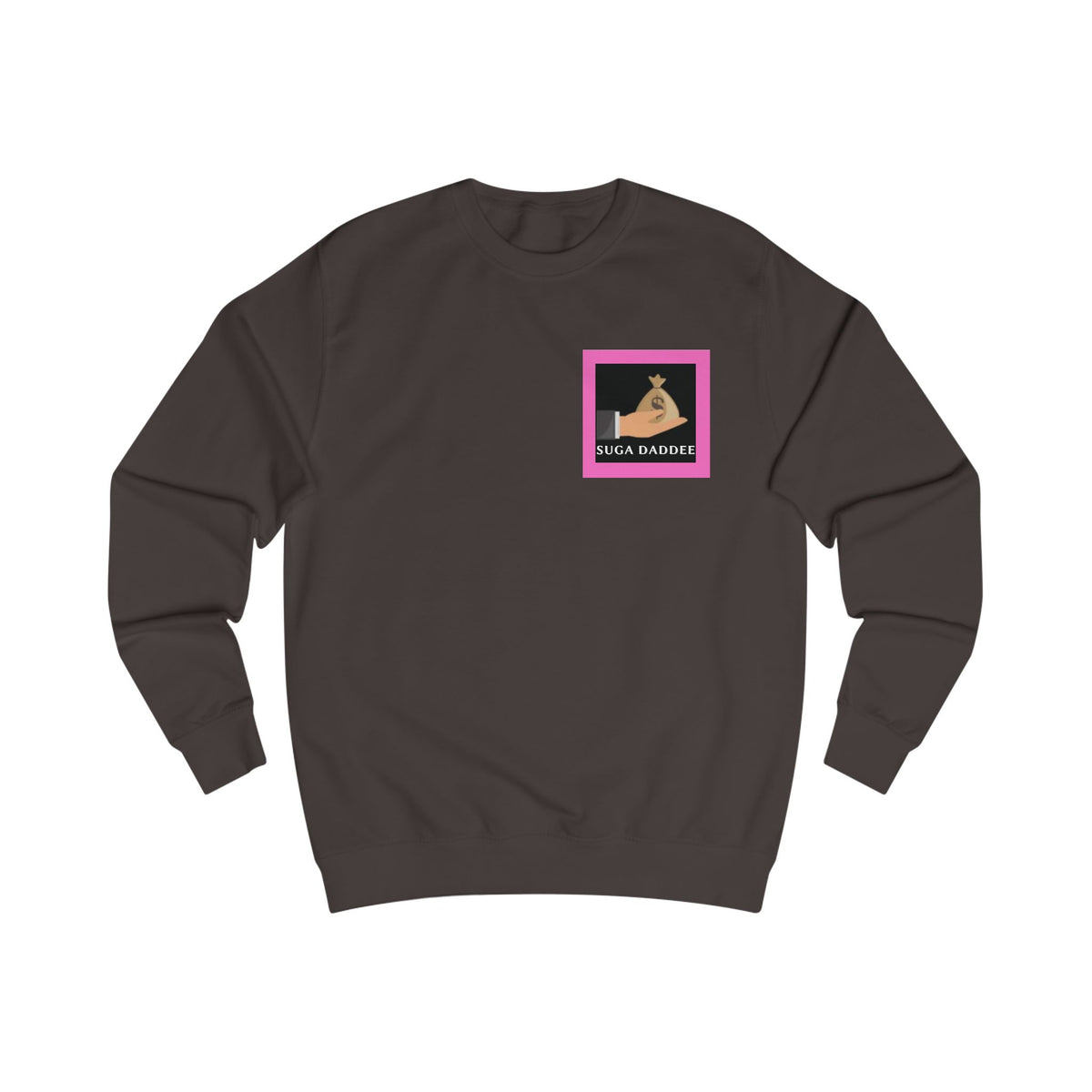 Suga Daddee Brozart Sweatshirt — Graphic Luxe Crewneck