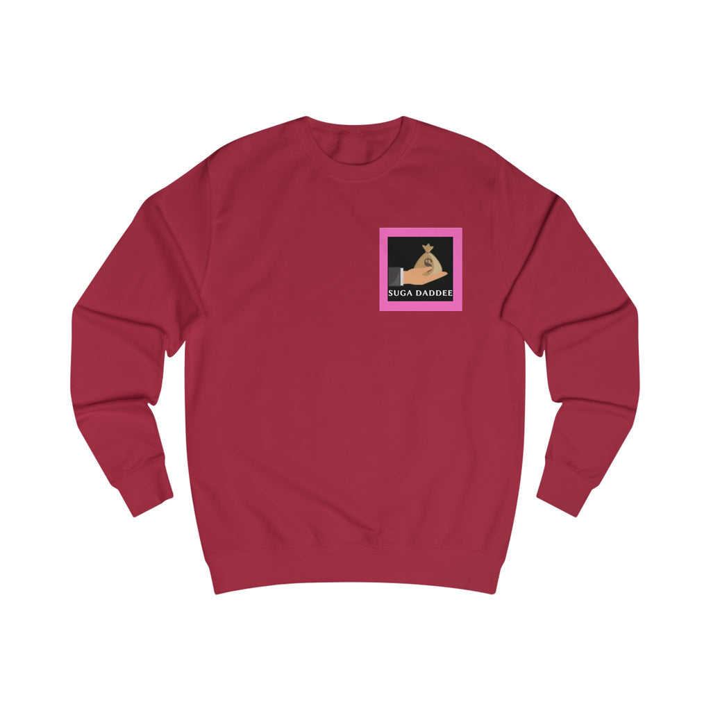 Suga Daddee Brozart Sweatshirt — Graphic Luxe Crewneck