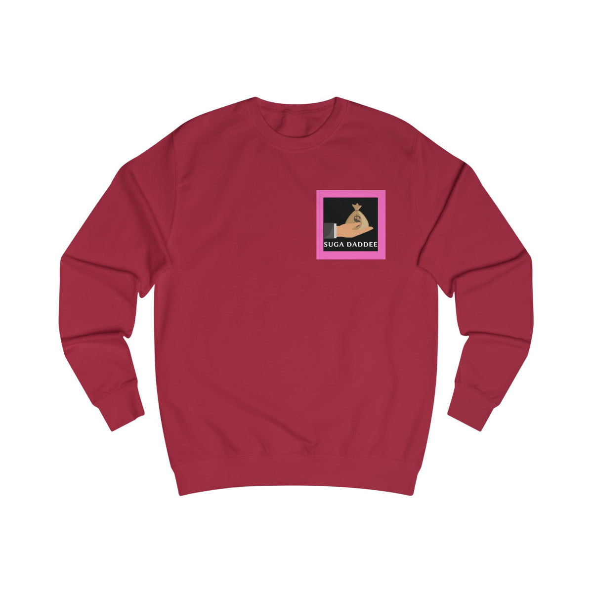 Suga Daddee Brozart Sweatshirt — Graphic Luxe Crewneck