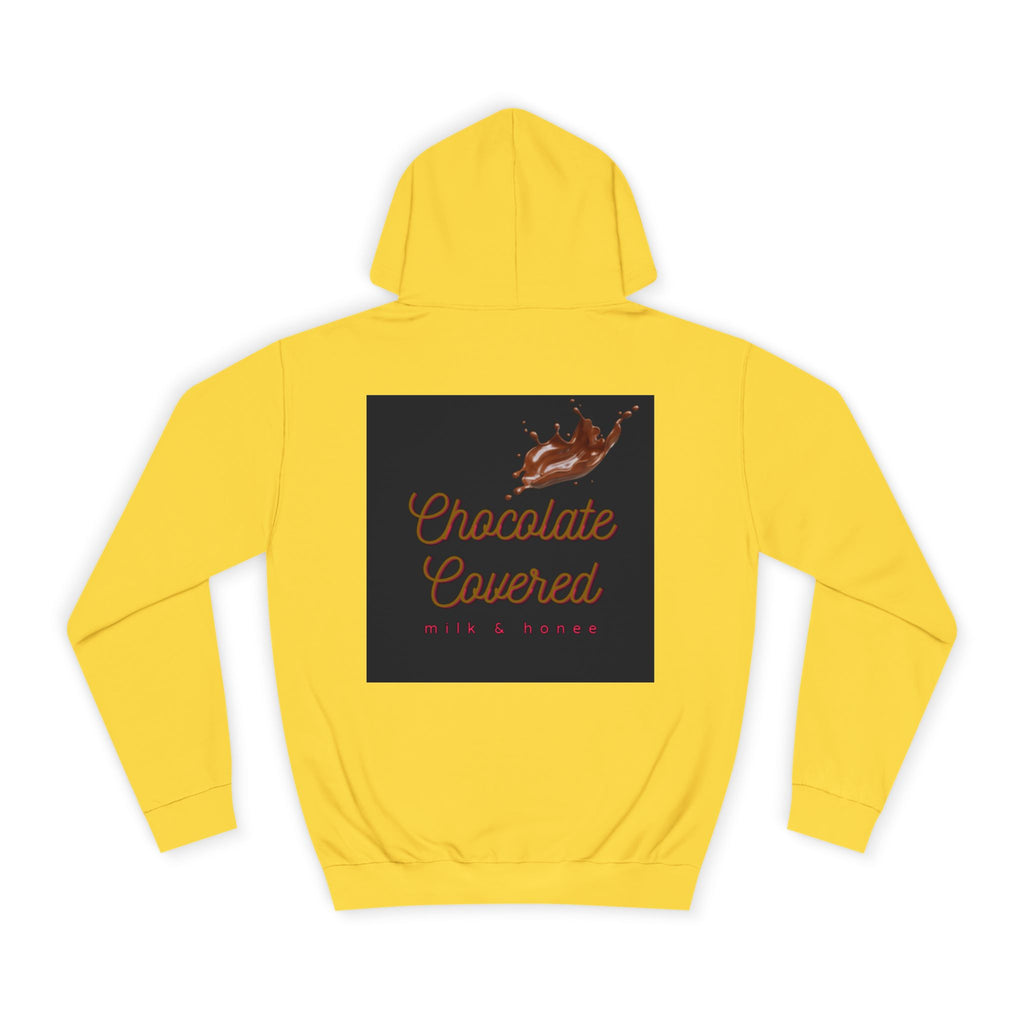 M&H Hoodie — "Choco2" Graphic College Pullover
