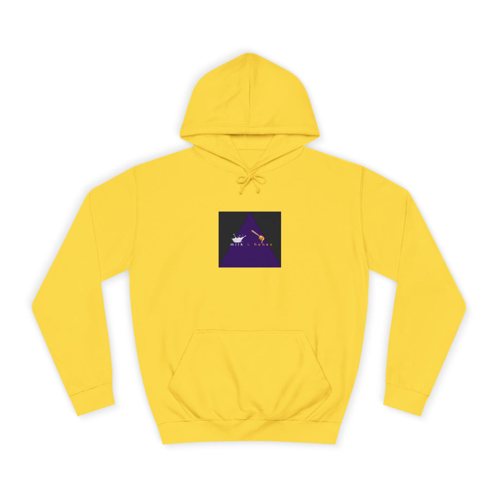M&H Hoodie — "Drippin" Graphic College Pullover