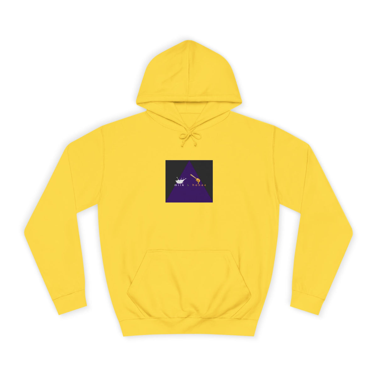 M&H Hoodie — "Drippin" Graphic College Pullover