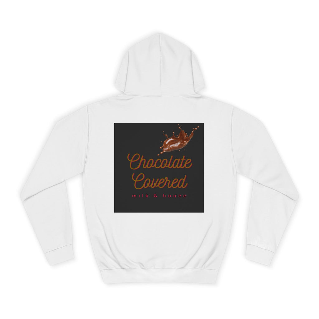 M&H Hoodie — "Choco2" Graphic College Pullover