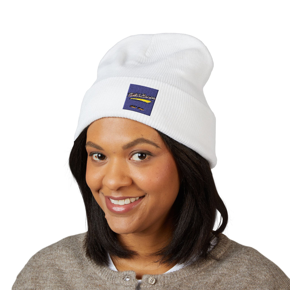 M&H DRAPE Beanie — Minimal Adventure Cuffed Hat