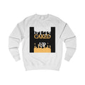Caked Up Sweatshirt — Dripping Cake Graphic Pullover