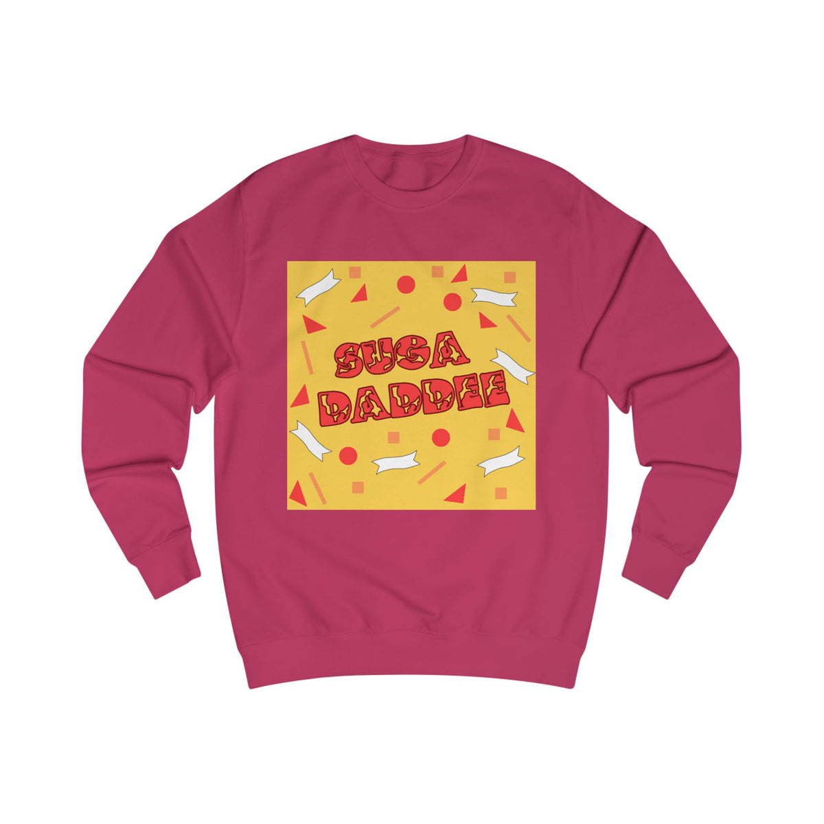 Suga Daddee Candy Sweatshirt — Graphic Luxe Crewneck