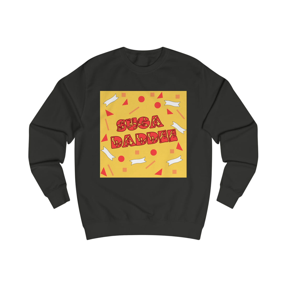 Suga Daddee Candy Sweatshirt — Graphic Luxe Crewneck