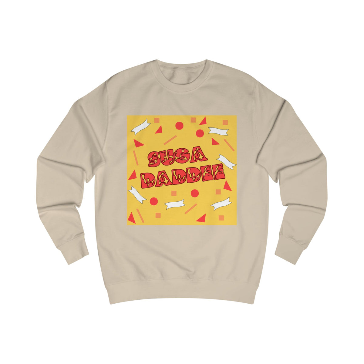 Suga Daddee Candy Sweatshirt — Graphic Luxe Crewneck