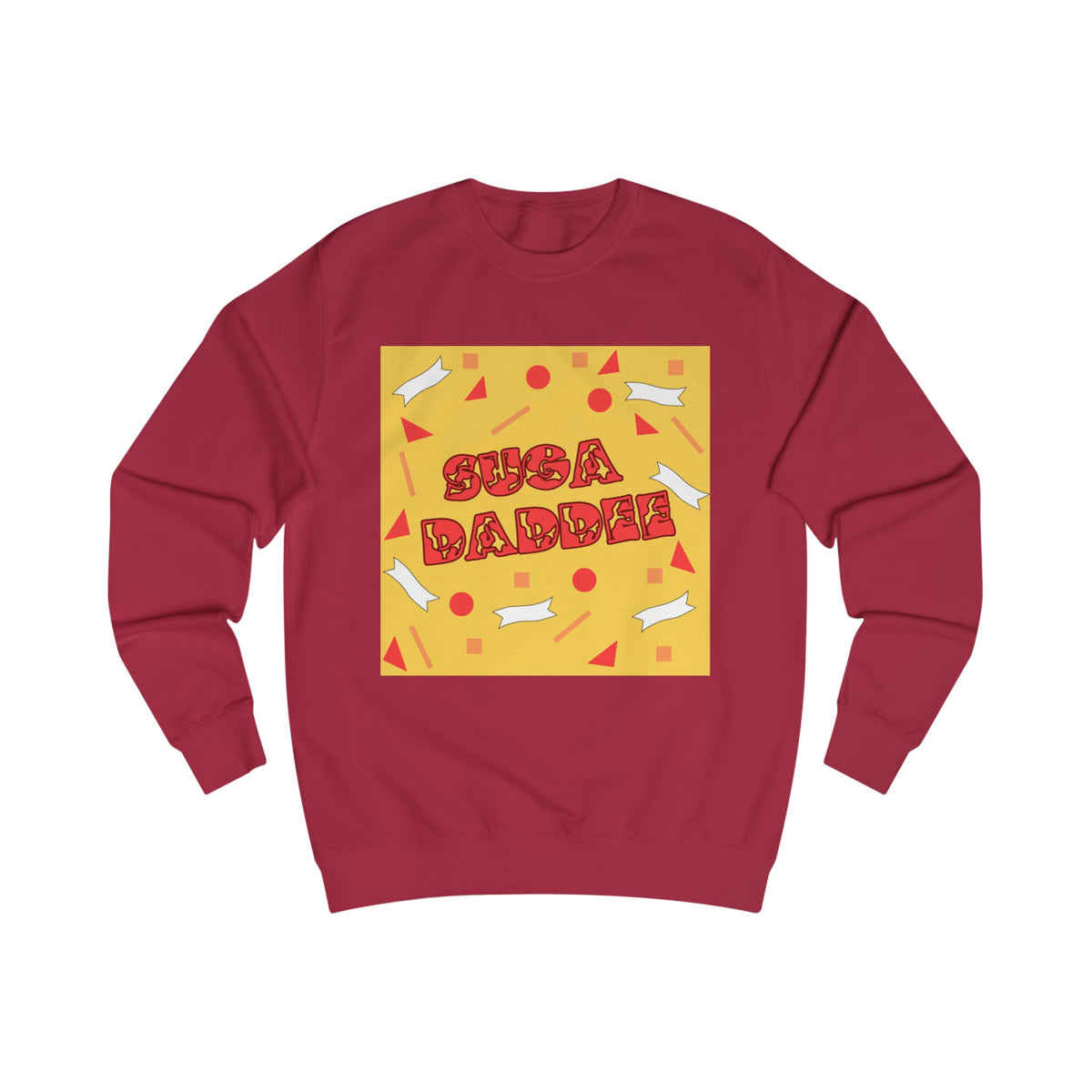 Suga Daddee Candy Sweatshirt — Graphic Luxe Crewneck