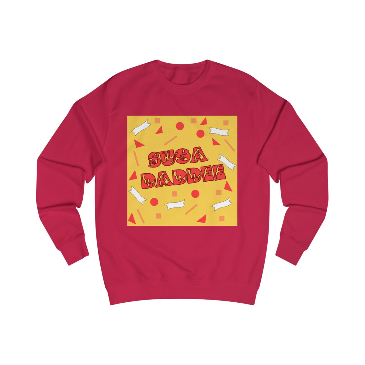 Suga Daddee Candy Sweatshirt — Graphic Luxe Crewneck