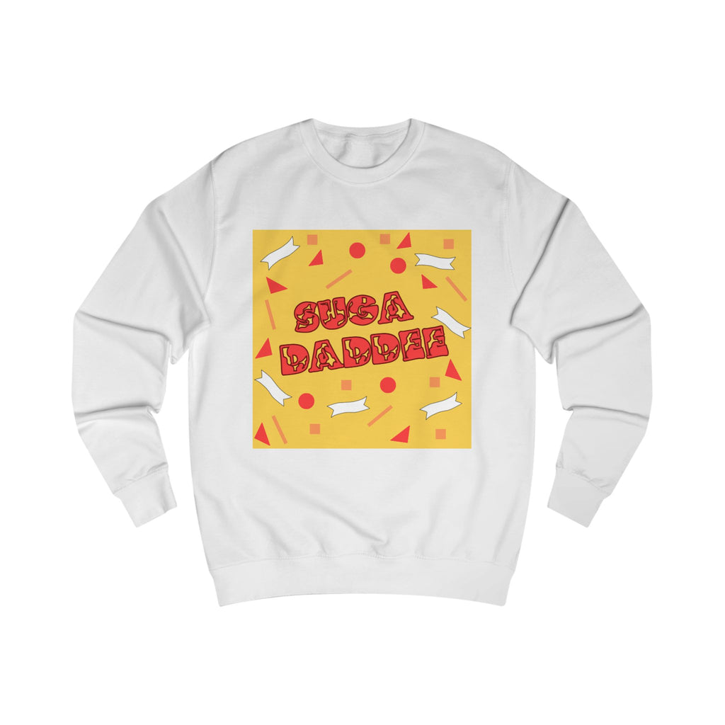 Suga Daddee Candy Sweatshirt — Graphic Luxe Crewneck