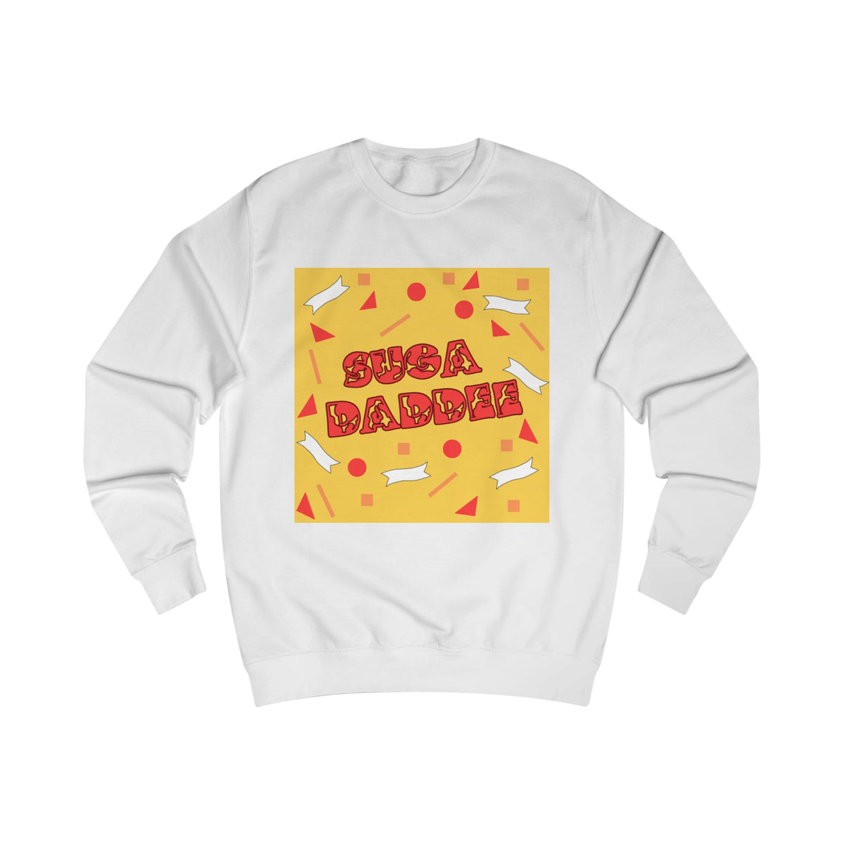 Suga Daddee Candy Sweatshirt — Graphic Luxe Crewneck