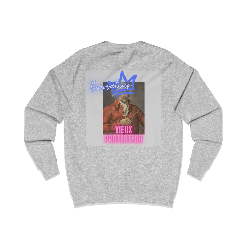 Suga Daddee Brozart Sweatshirt — Graphic Luxe Crewneck