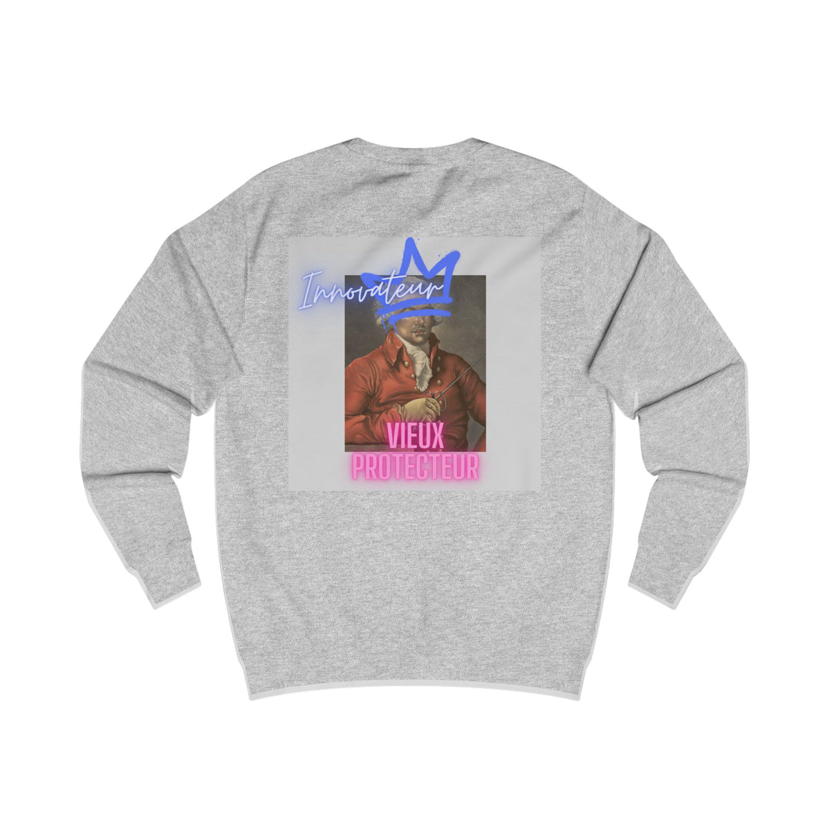 Suga Daddee Brozart Sweatshirt — Graphic Luxe Crewneck