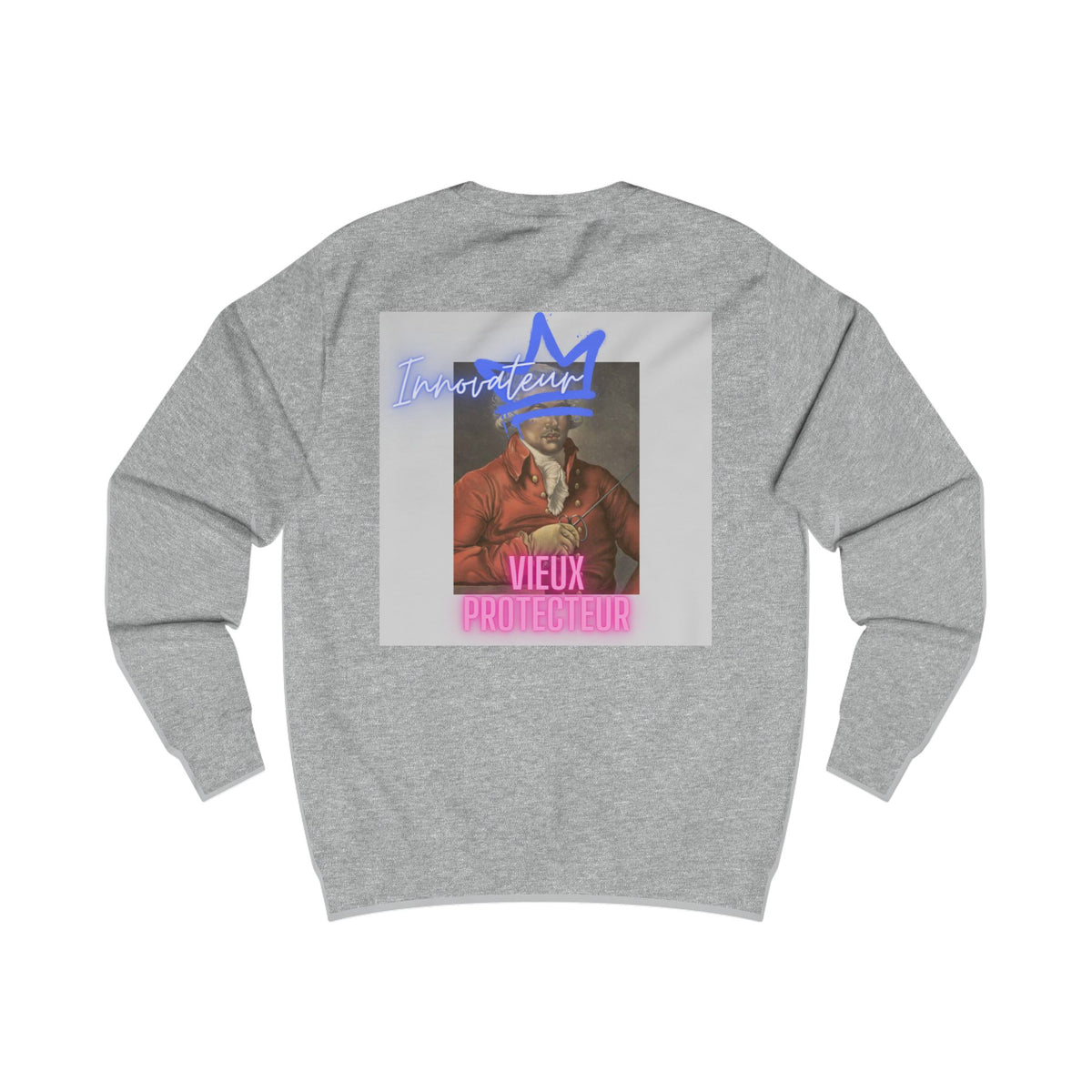 Suga Daddee Brozart Sweatshirt — Graphic Luxe Crewneck