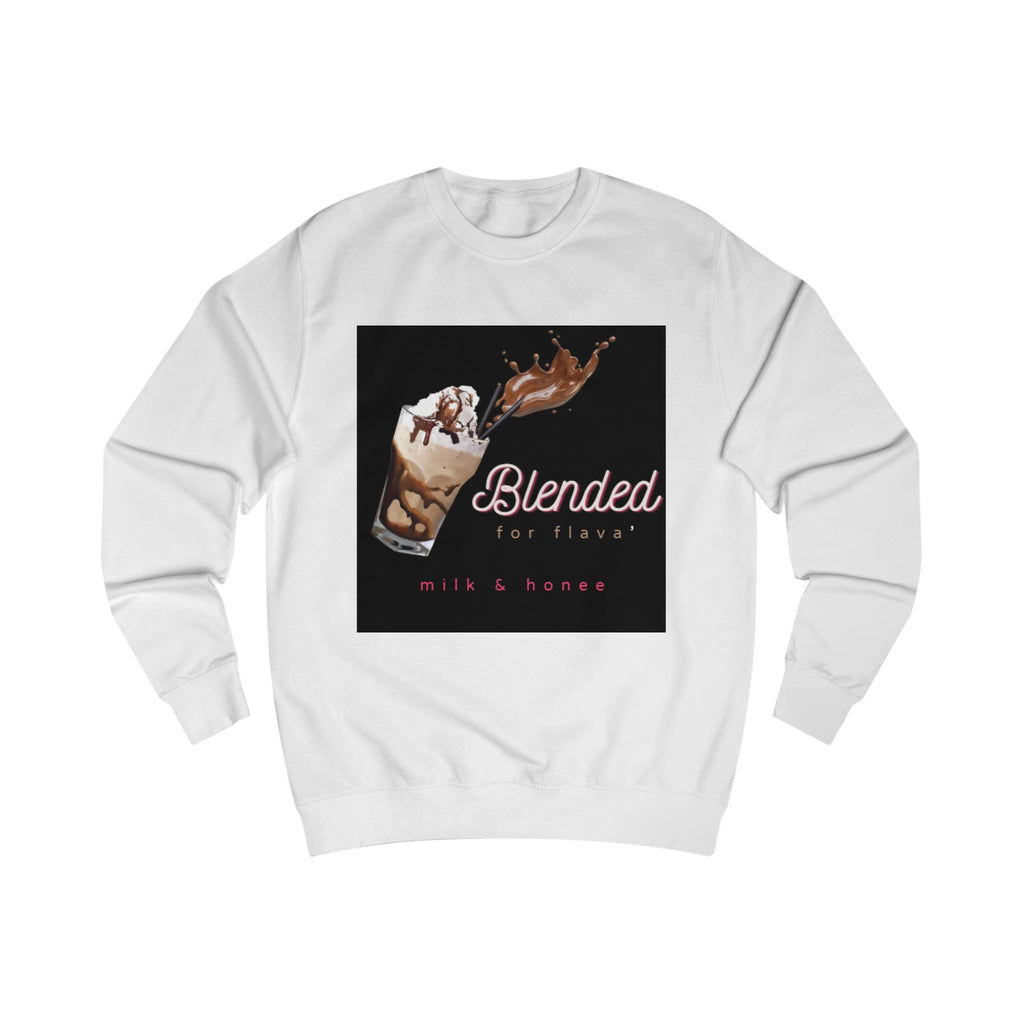 Blended for Flavor Milk & Honee Sweatshirt