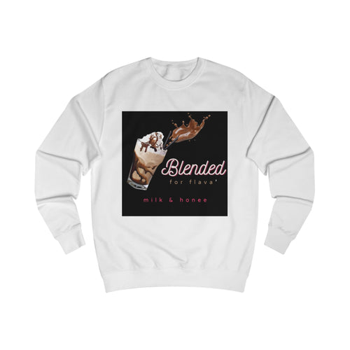 Blended for Flavor Milk & Honee Sweatshirt