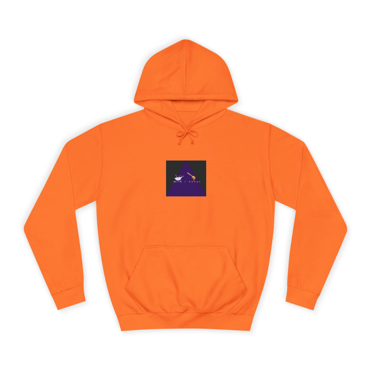M&H Hoodie — "MidWess" Graphic College Pullover
