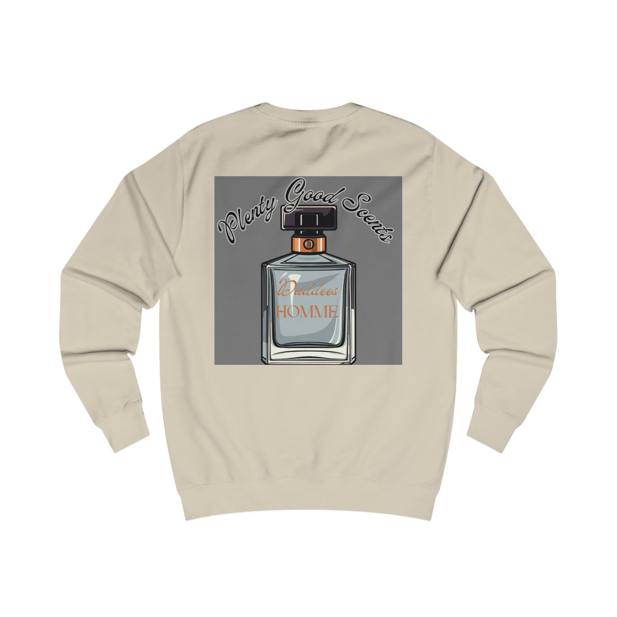 Suga Daddee Homme Sweatshirt — Graphic Luxe Crewneck