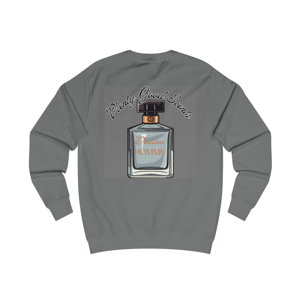 Suga Daddee Homme Sweatshirt — Graphic Luxe Crewneck