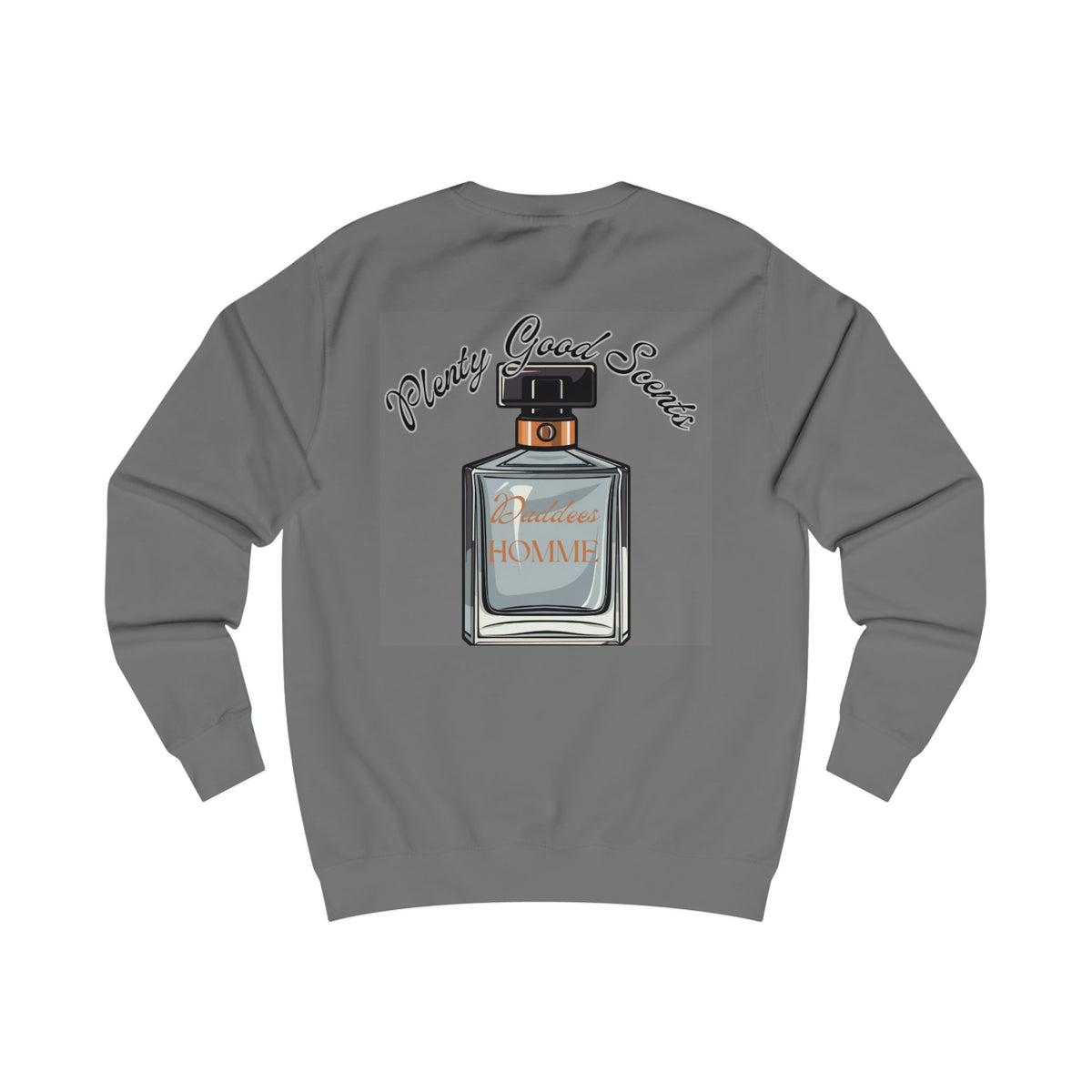 Suga Daddee Homme Sweatshirt — Graphic Luxe Crewneck