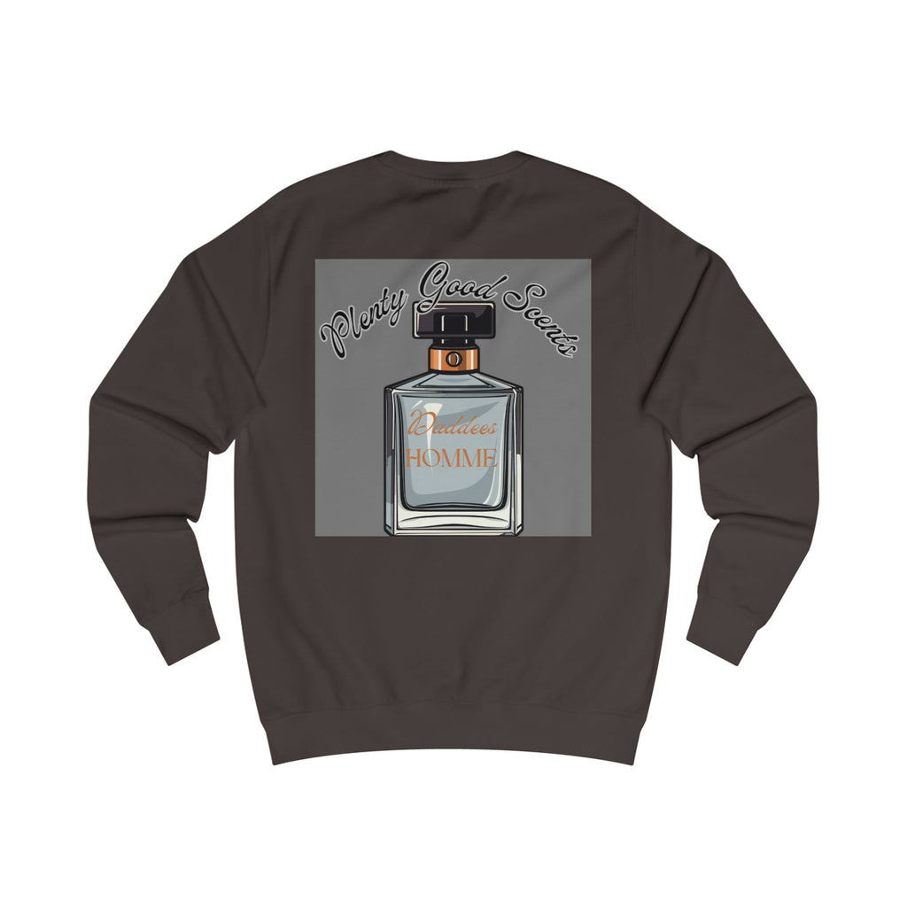 Suga Daddee Homme Sweatshirt — Graphic Luxe Crewneck