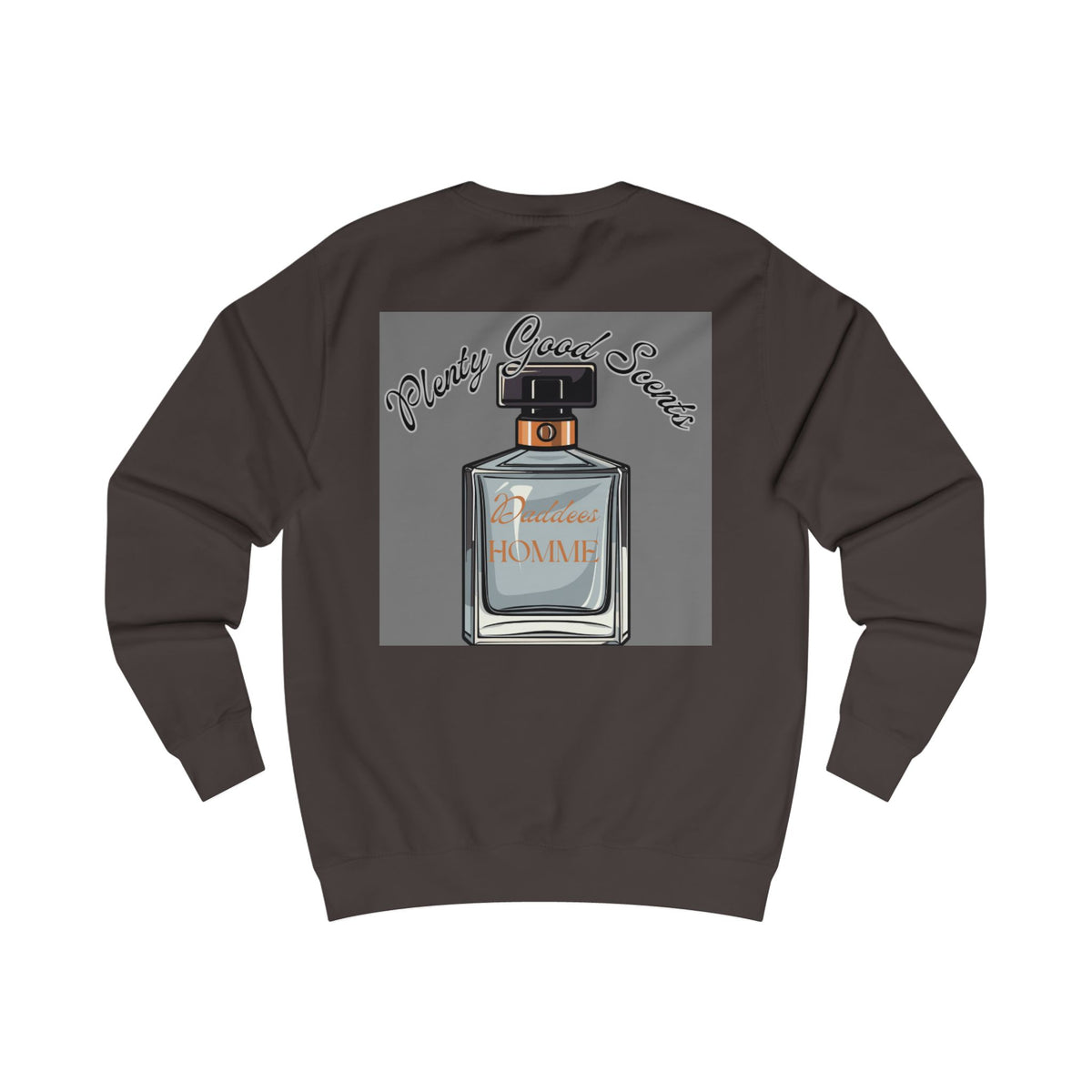 Suga Daddee Homme Sweatshirt — Graphic Luxe Crewneck