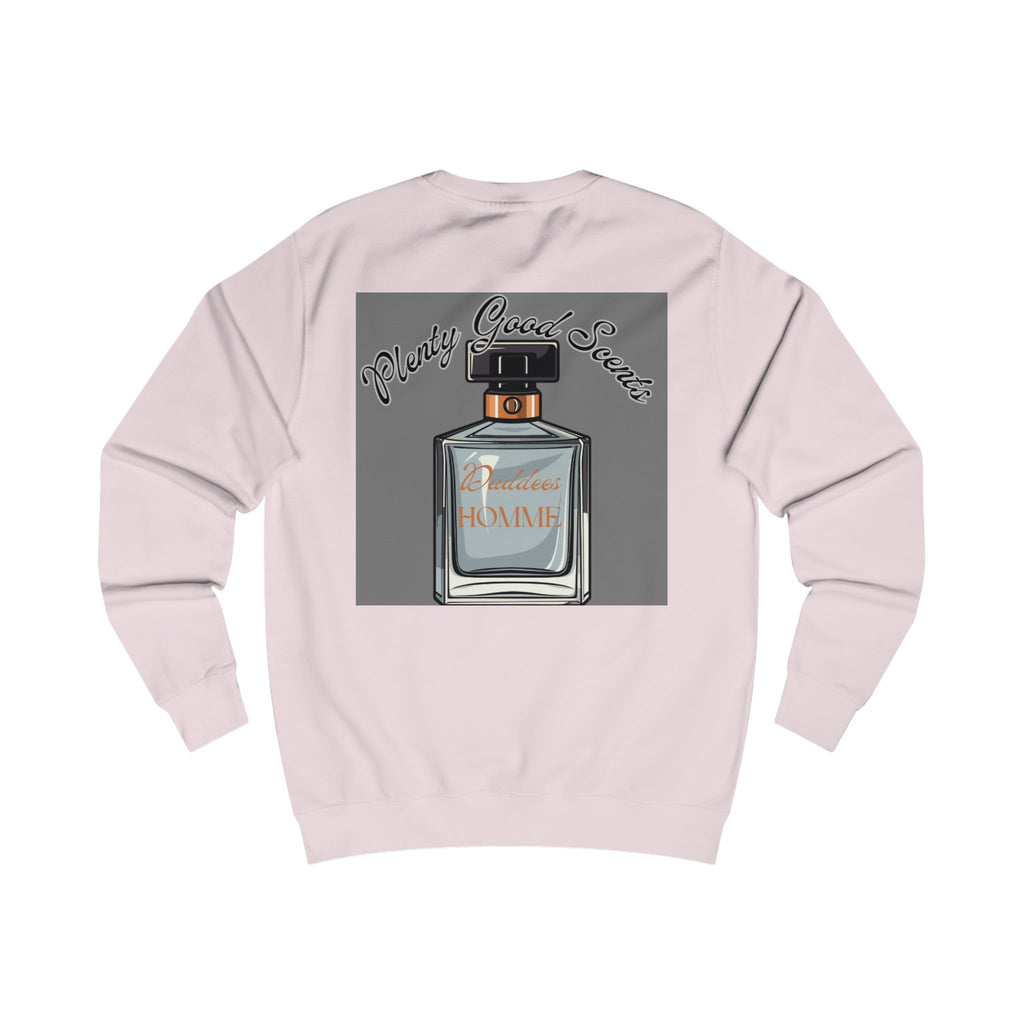 Suga Daddee Homme Sweatshirt — Graphic Luxe Crewneck
