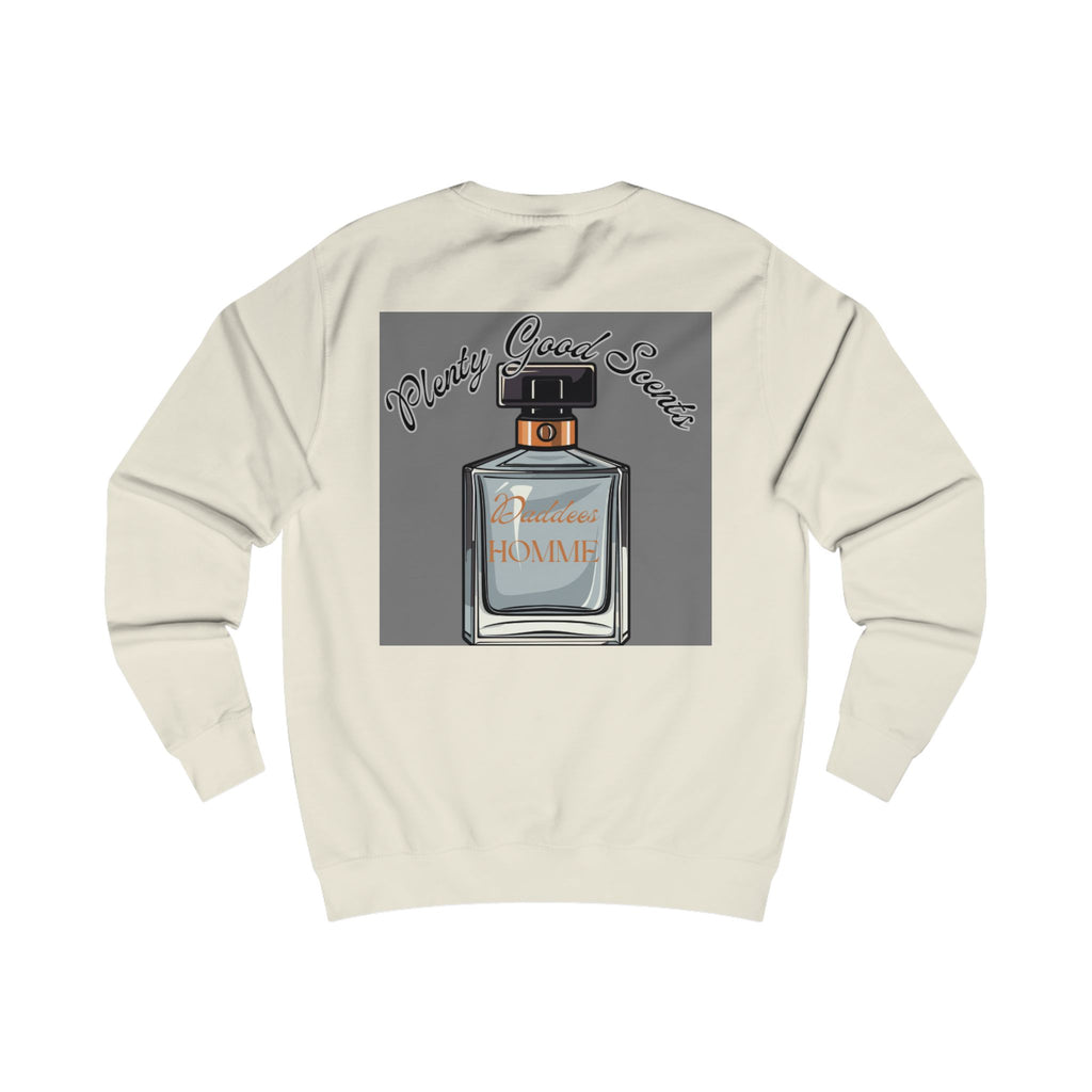 Suga Daddee Homme Sweatshirt — Graphic Luxe Crewneck