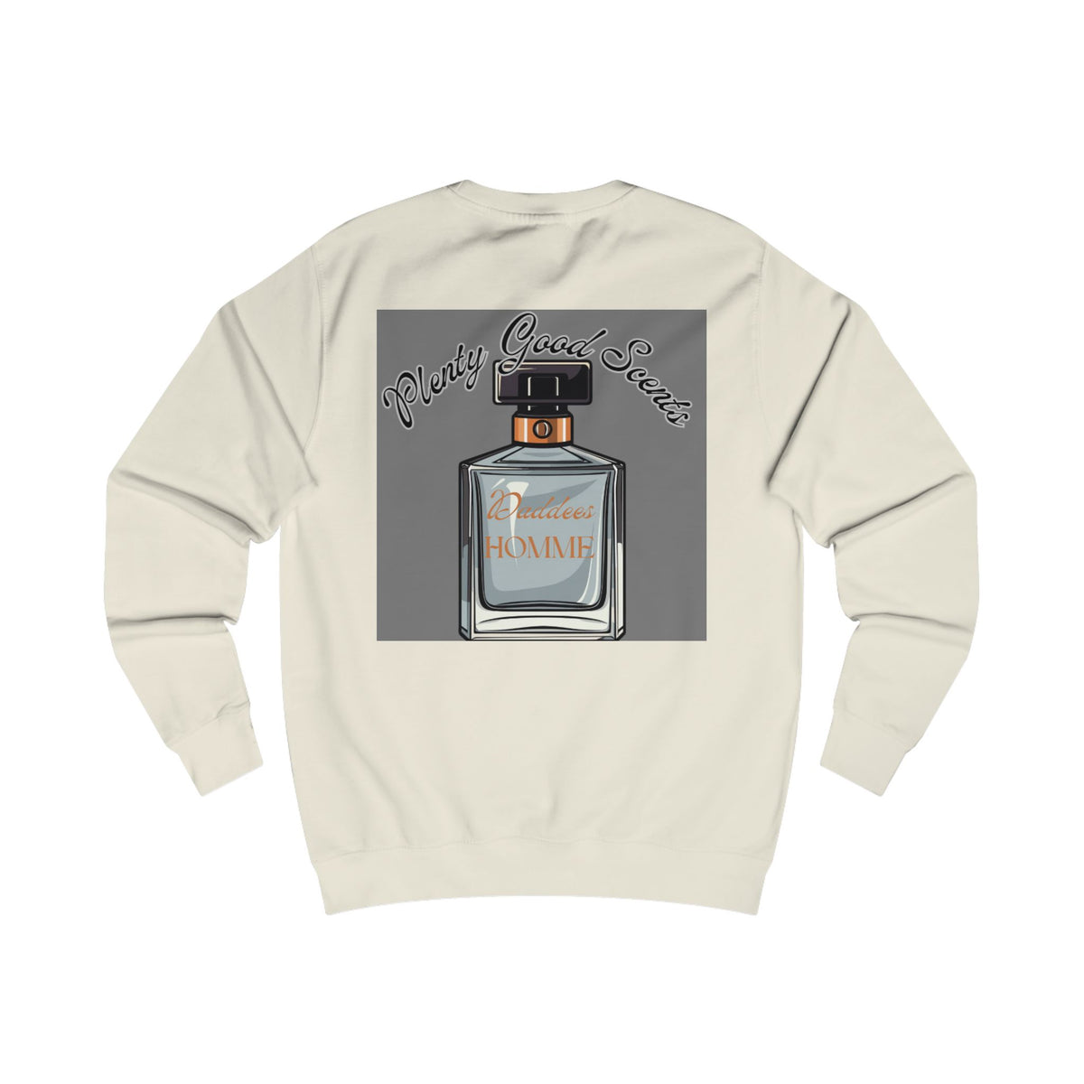 Suga Daddee Homme Sweatshirt — Graphic Luxe Crewneck