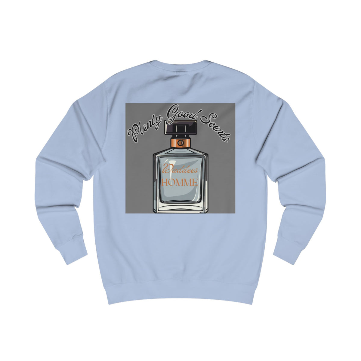Suga Daddee Homme Sweatshirt — Graphic Luxe Crewneck