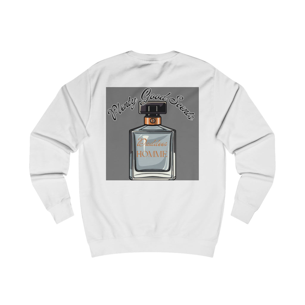 Suga Daddee Homme Sweatshirt — Graphic Luxe Crewneck