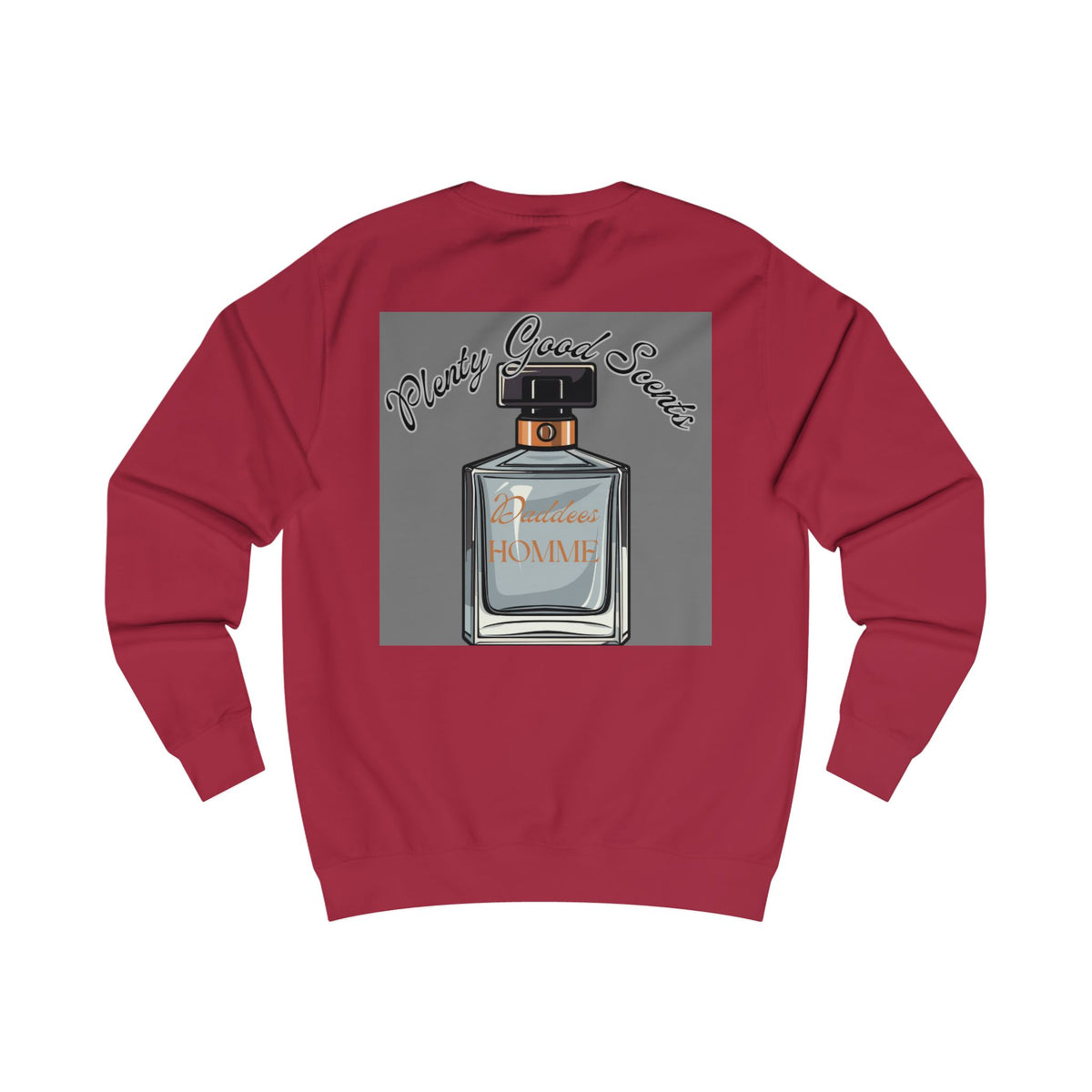 Suga Daddee Homme Sweatshirt — Graphic Luxe Crewneck