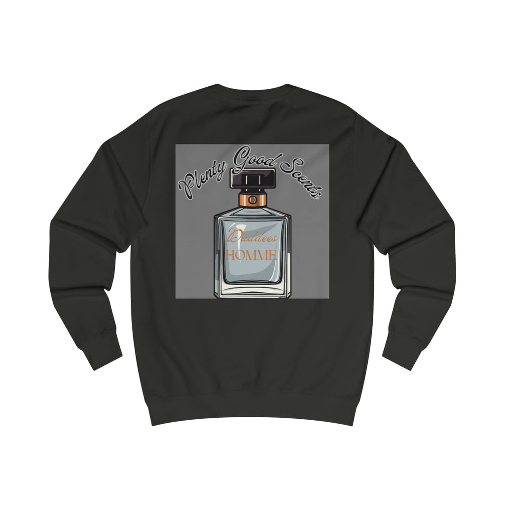 Suga Daddee Homme Sweatshirt — Graphic Luxe Crewneck