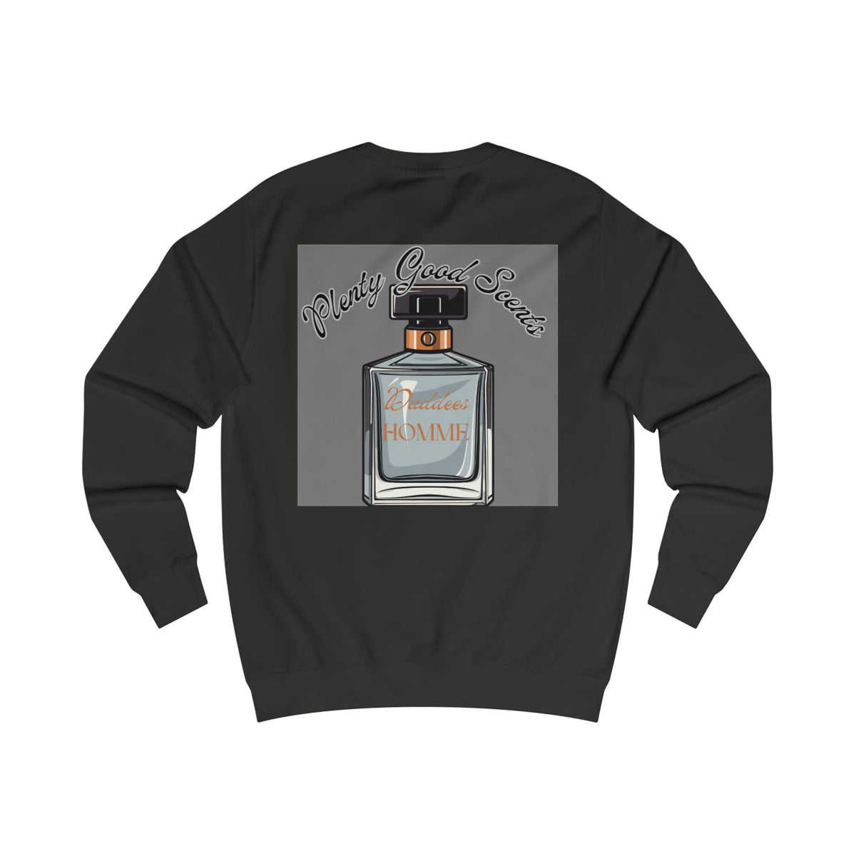 Suga Daddee Homme Sweatshirt — Graphic Luxe Crewneck