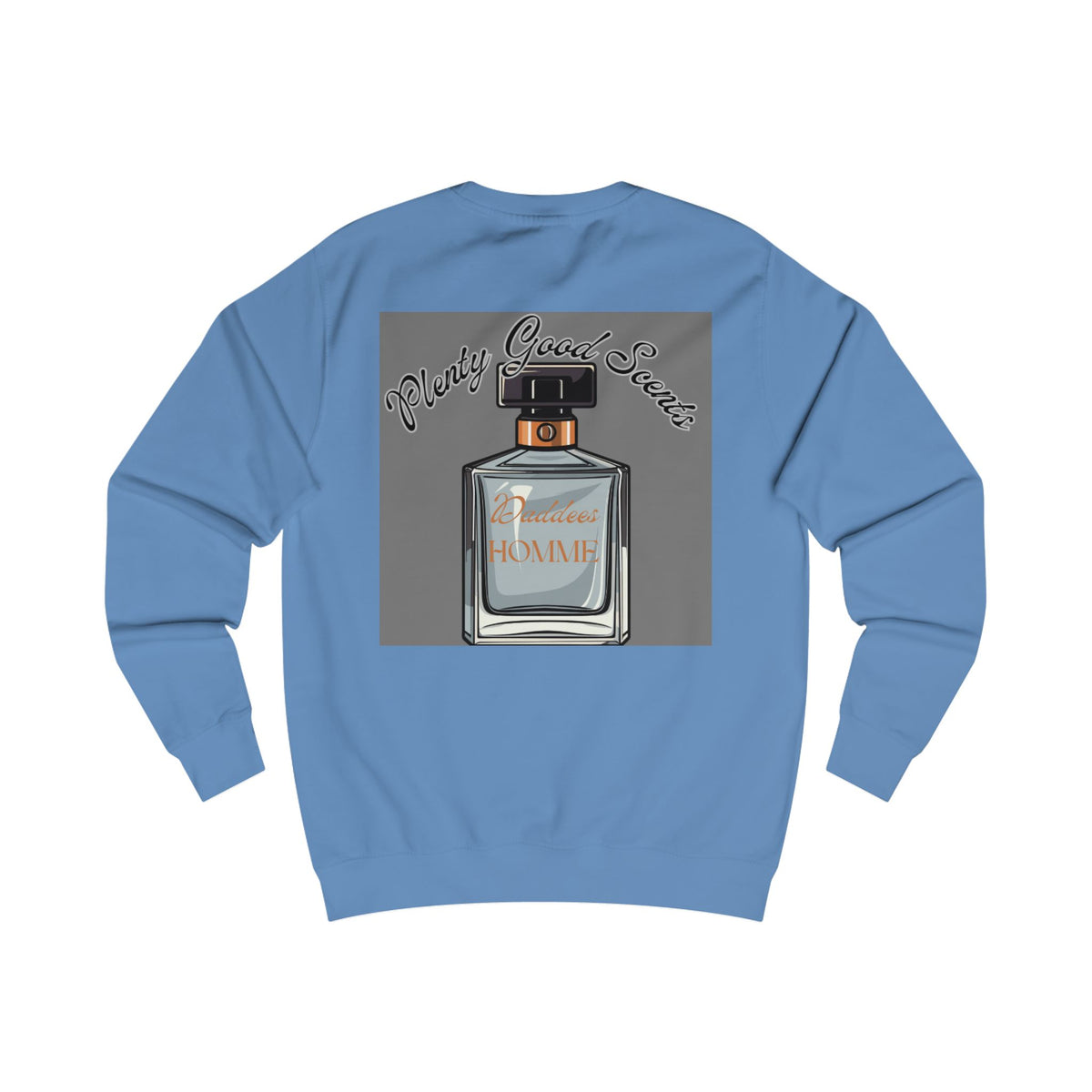 Suga Daddee Homme Sweatshirt — Graphic Luxe Crewneck