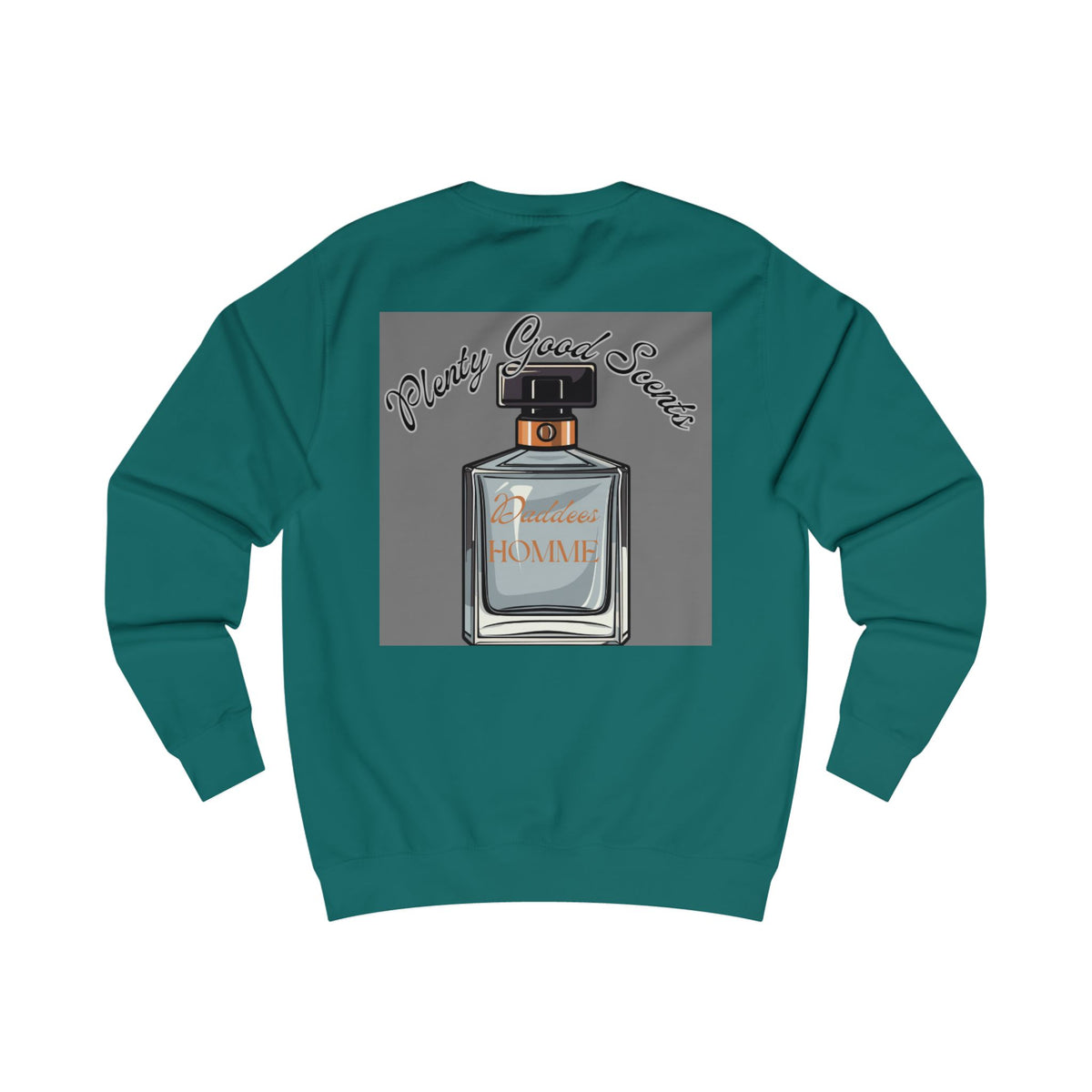 Suga Daddee Homme Sweatshirt — Graphic Luxe Crewneck