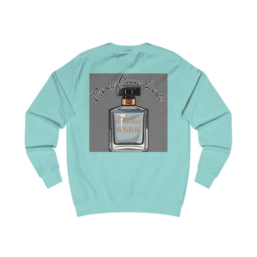 Suga Daddee Homme Sweatshirt — Graphic Luxe Crewneck