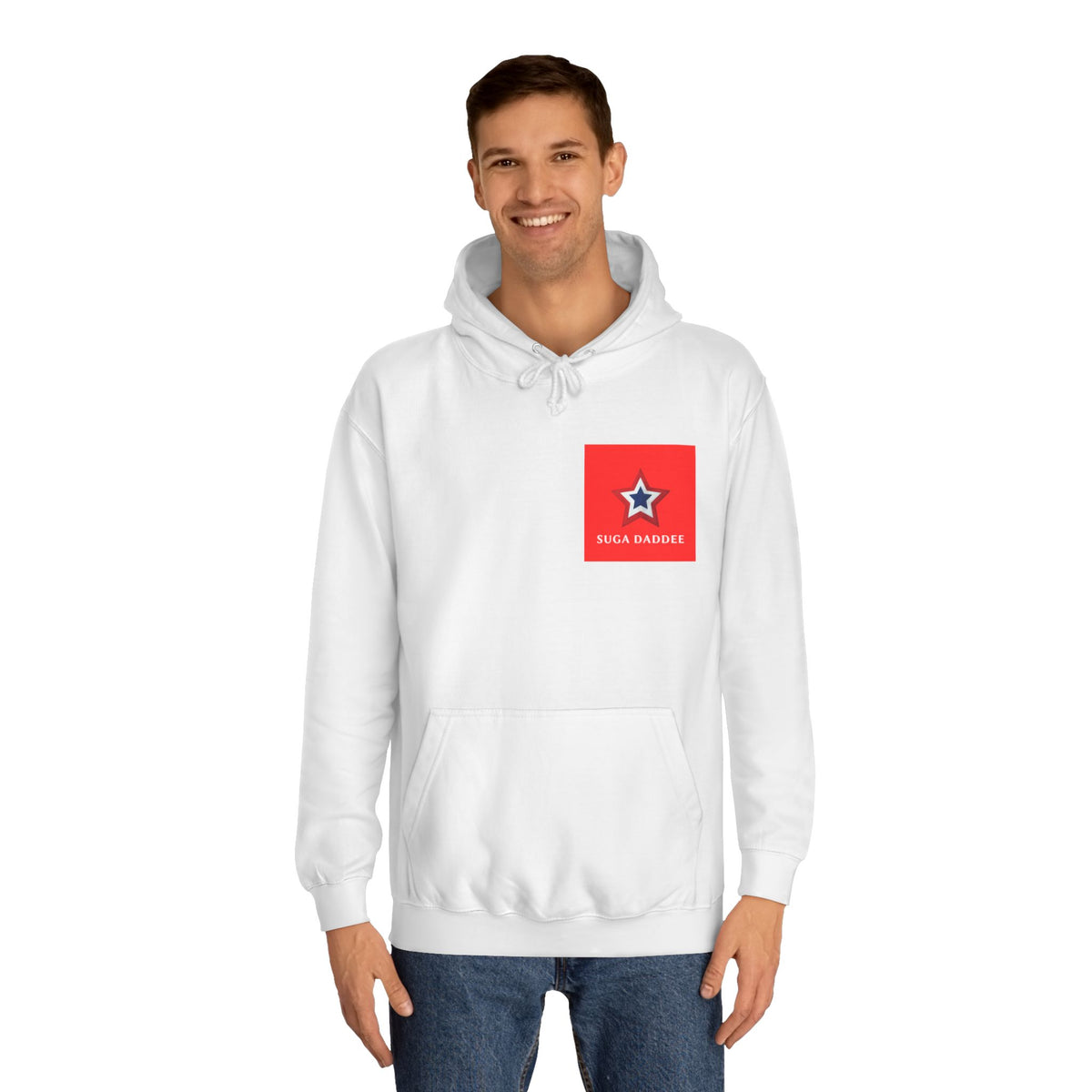 College Hoodie — Retro 'FAFO' Graphic Pullover
